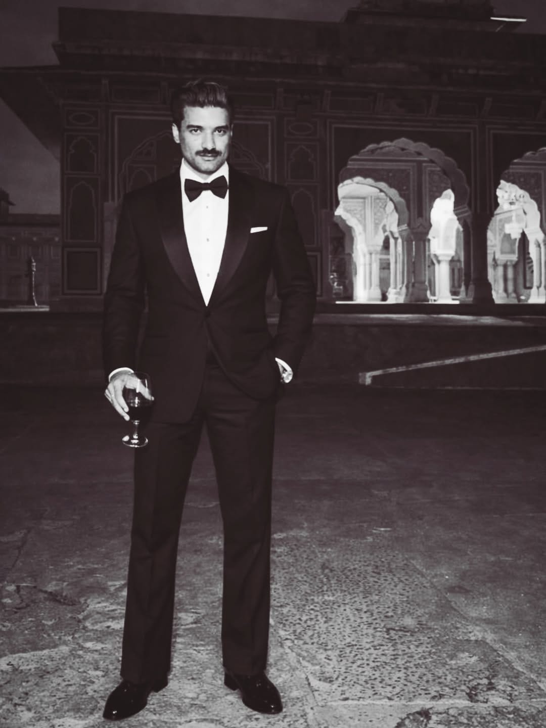 Post 5 by Manvendra Singh Shekhawat on Instagram (image)