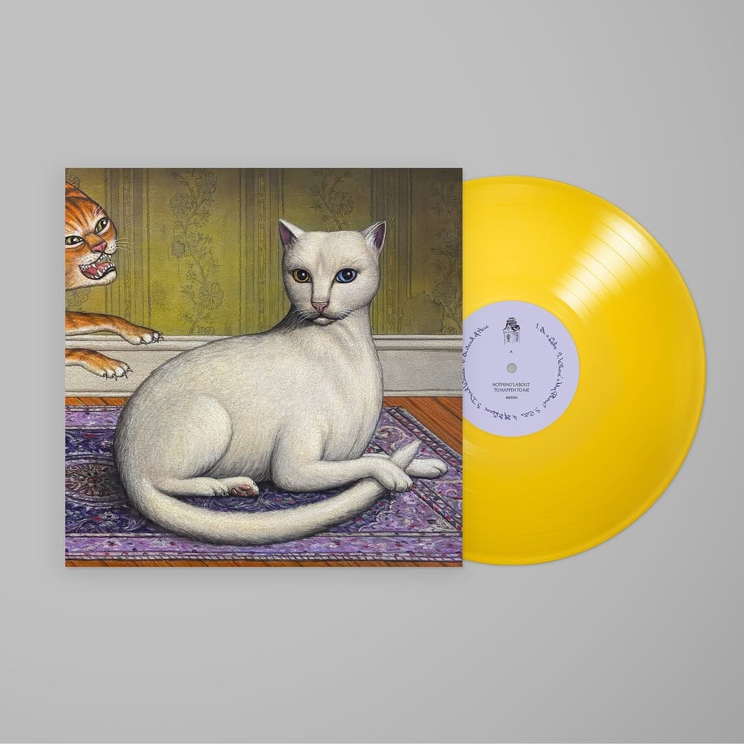 Post 2 by Norman Records on Instagram (image)