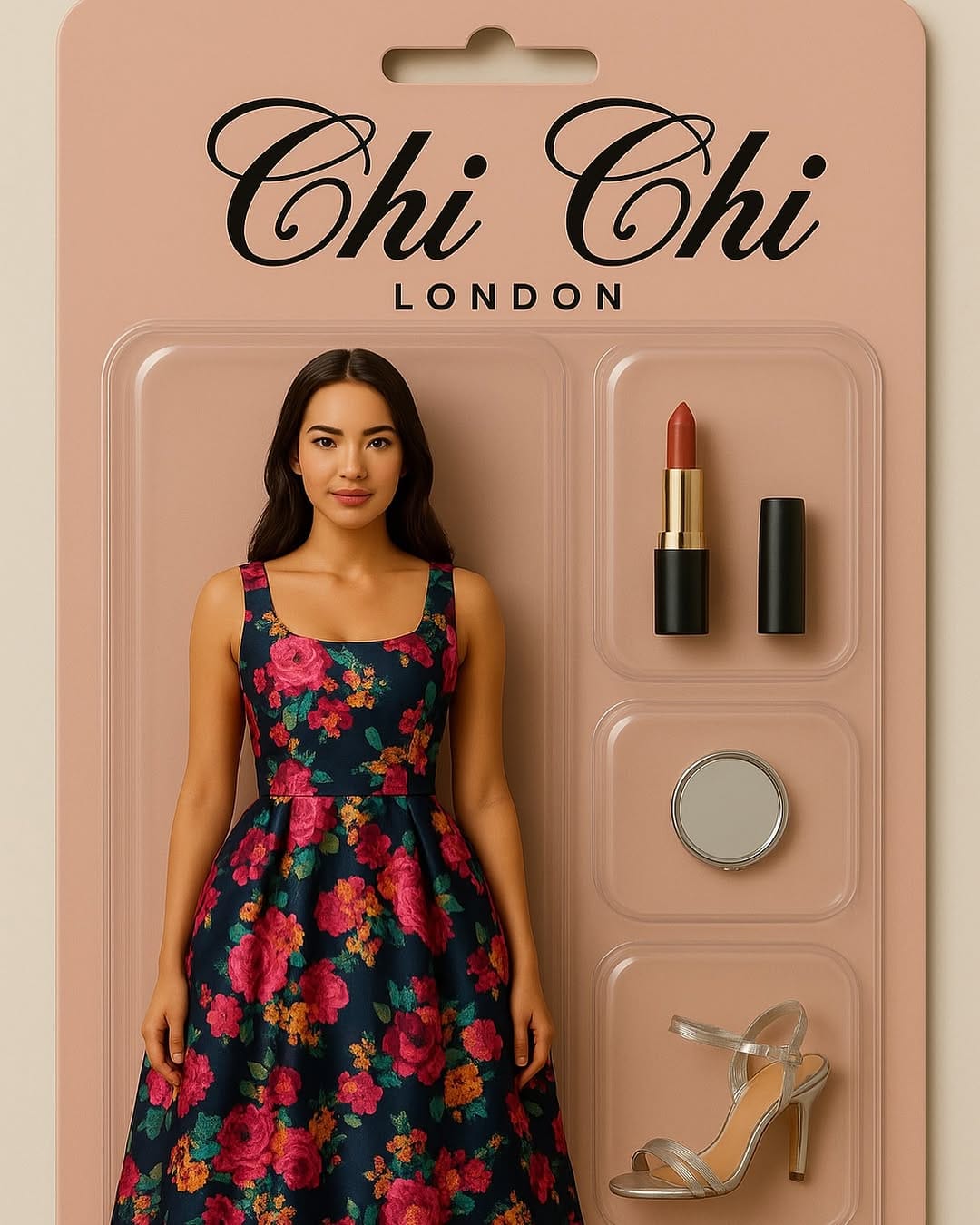 Post 6 by Chi Chi London on Instagram (image)