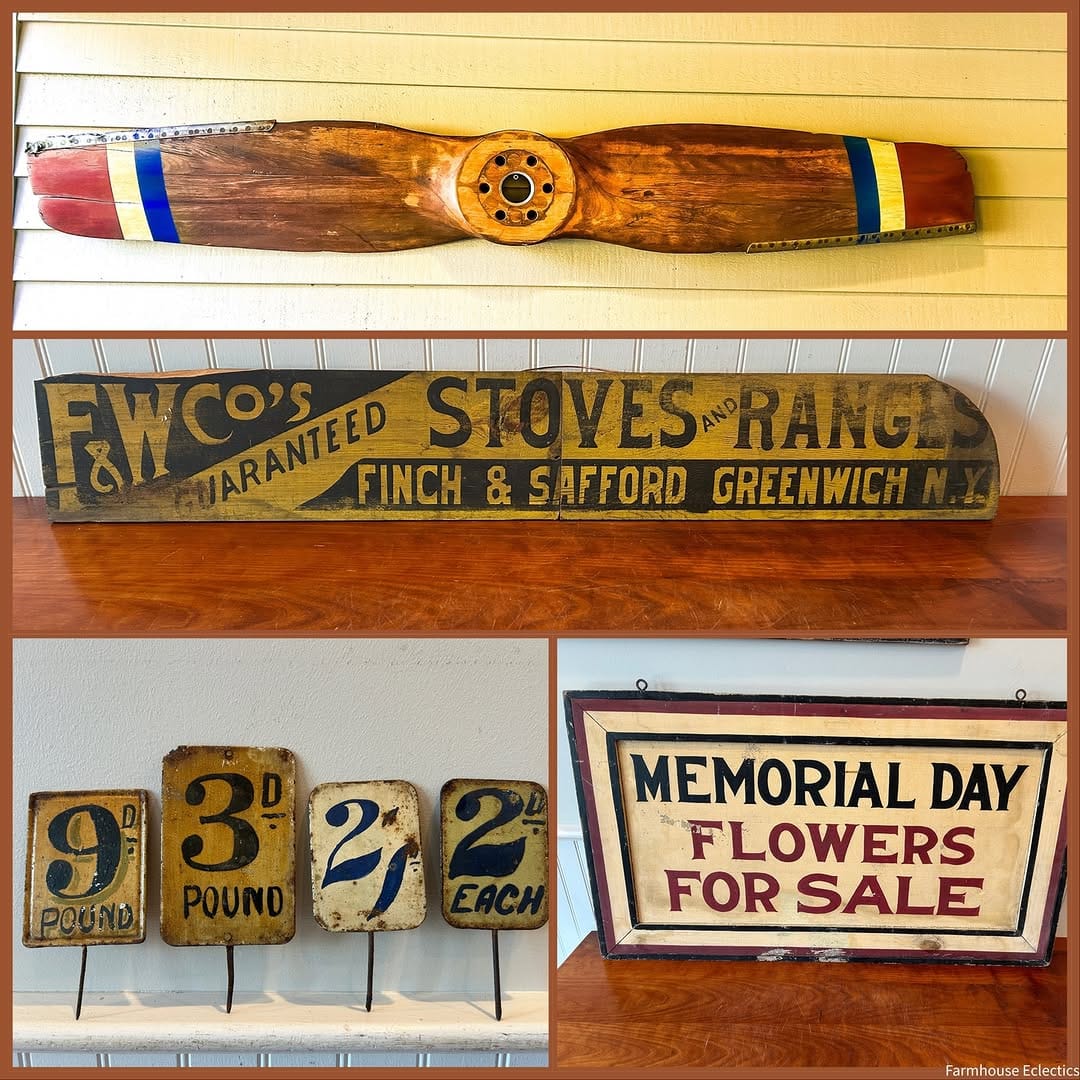 Post 10 by Farmhouse Eclectics on Instagram (image)