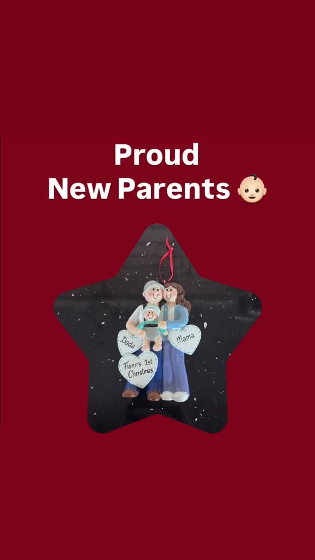 Post 6 by The Ornament Shop on Instagram (video)