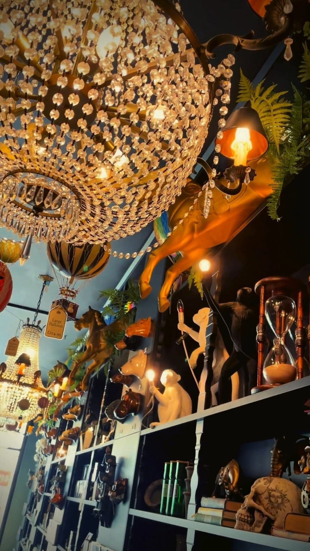 Post 10 by The Imaginarium on Instagram (video)