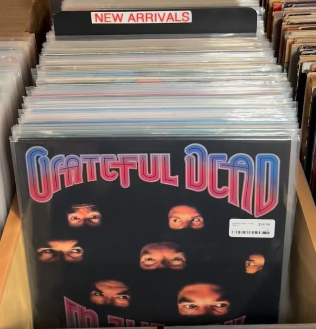 Post 1 by Strictly Discs on Instagram (video)