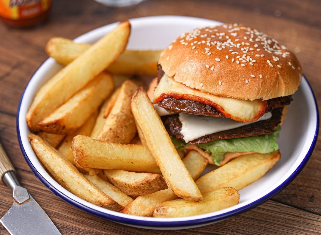 Post 5 by Sgaia Foods | Plant-Based Meats on Instagram (image)