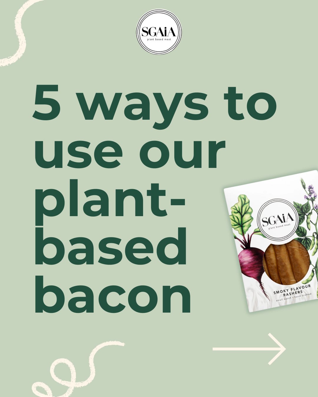 Post 4 by Sgaia Foods | Plant-Based Meats on Instagram (carousel)
