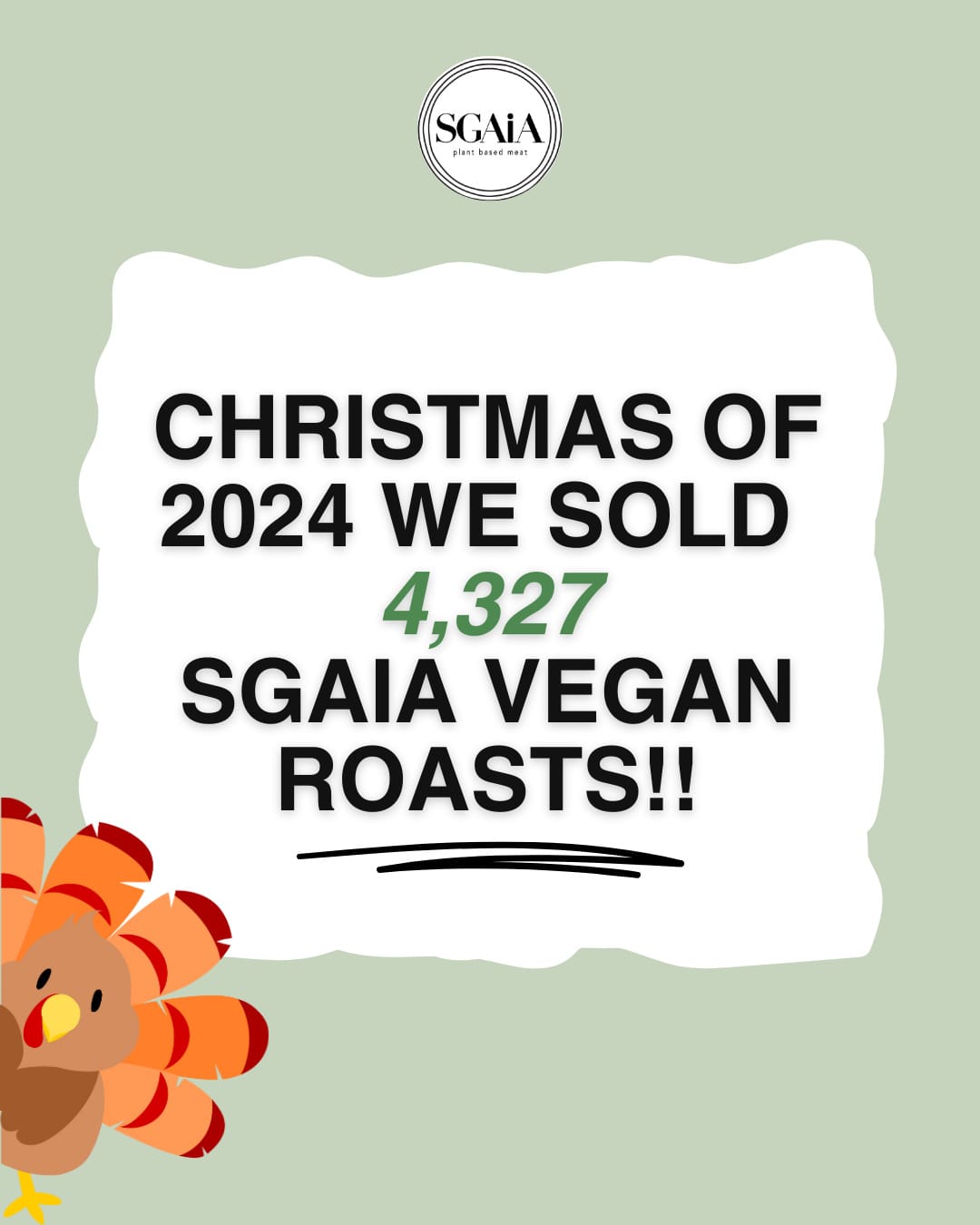 Post 7 by Sgaia Foods | Plant-Based Meats on Instagram (carousel)