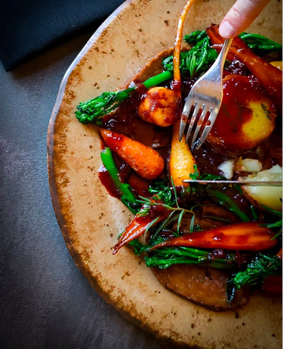 Post 6 by Sgaia Foods | Plant-Based Meats on Instagram (carousel)