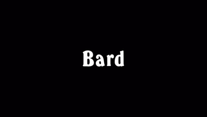 Post 8 by Bard Scotland on Instagram (video)