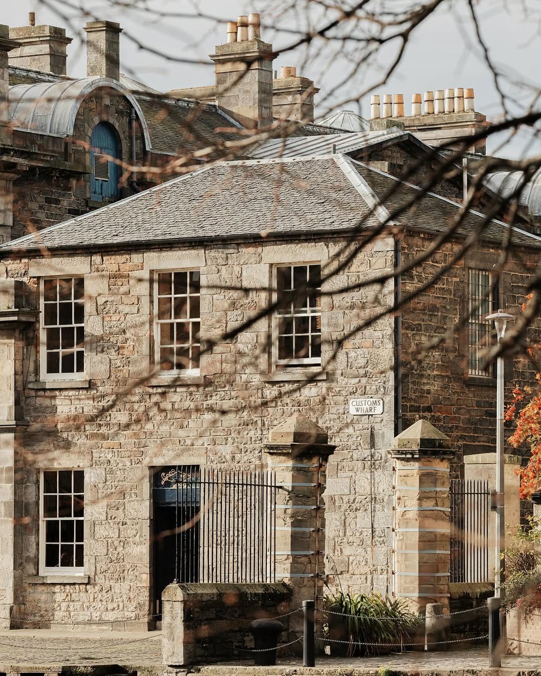 Post 9 by Bard Scotland on Instagram (image)