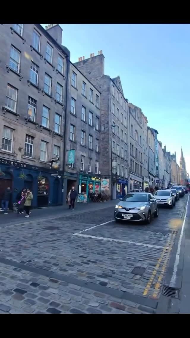 Post 7 by Mackenzie Leather Edinburgh on Instagram (video)