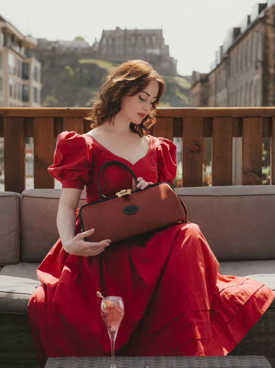 Post 8 by Mackenzie Leather Edinburgh on Instagram (image)