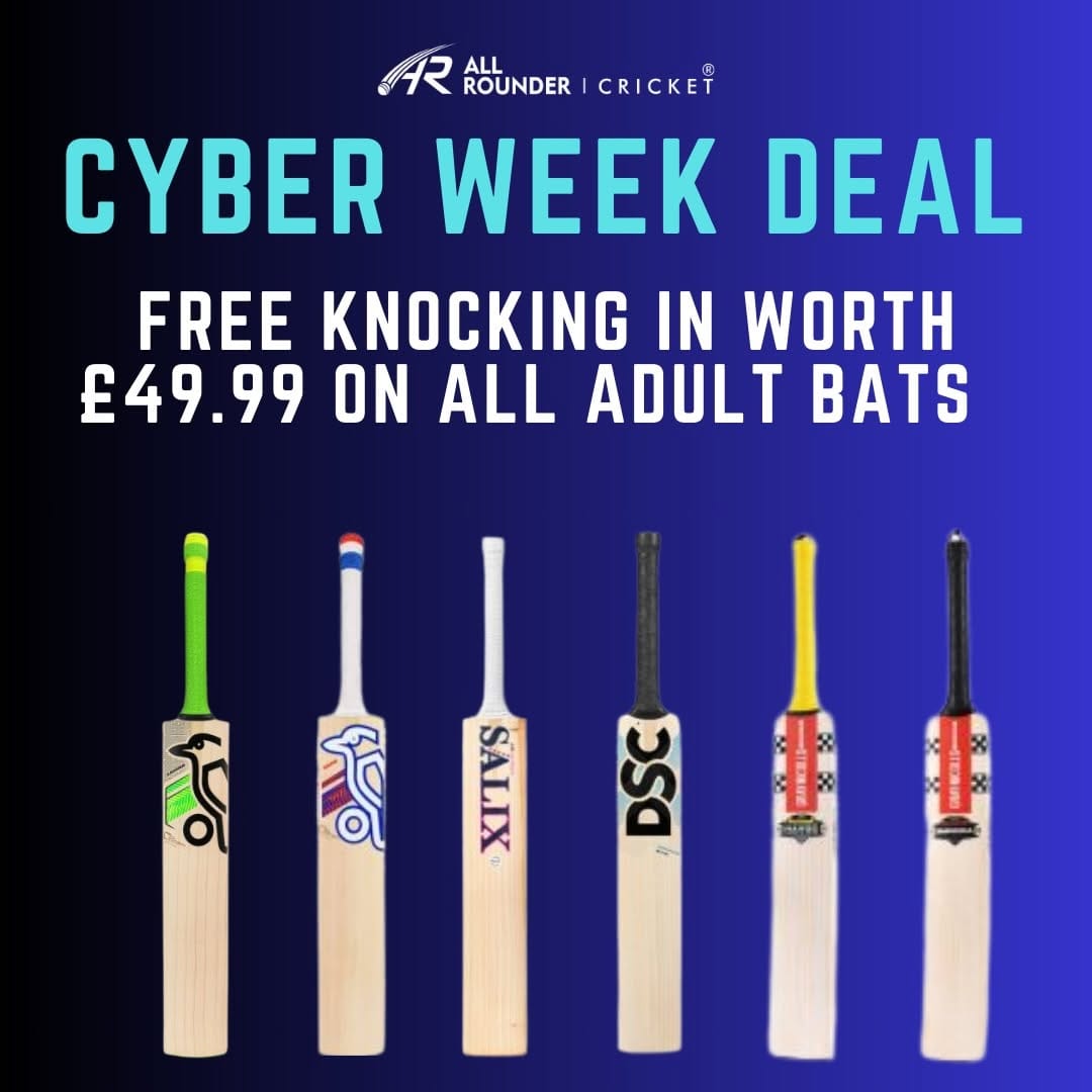 Post 1 by All Rounder Cricket on Instagram (image)