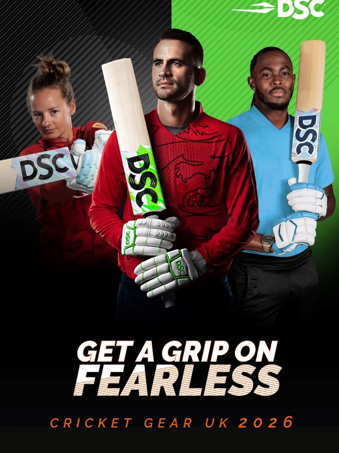 Post 6 by All Rounder Cricket on Instagram (image)