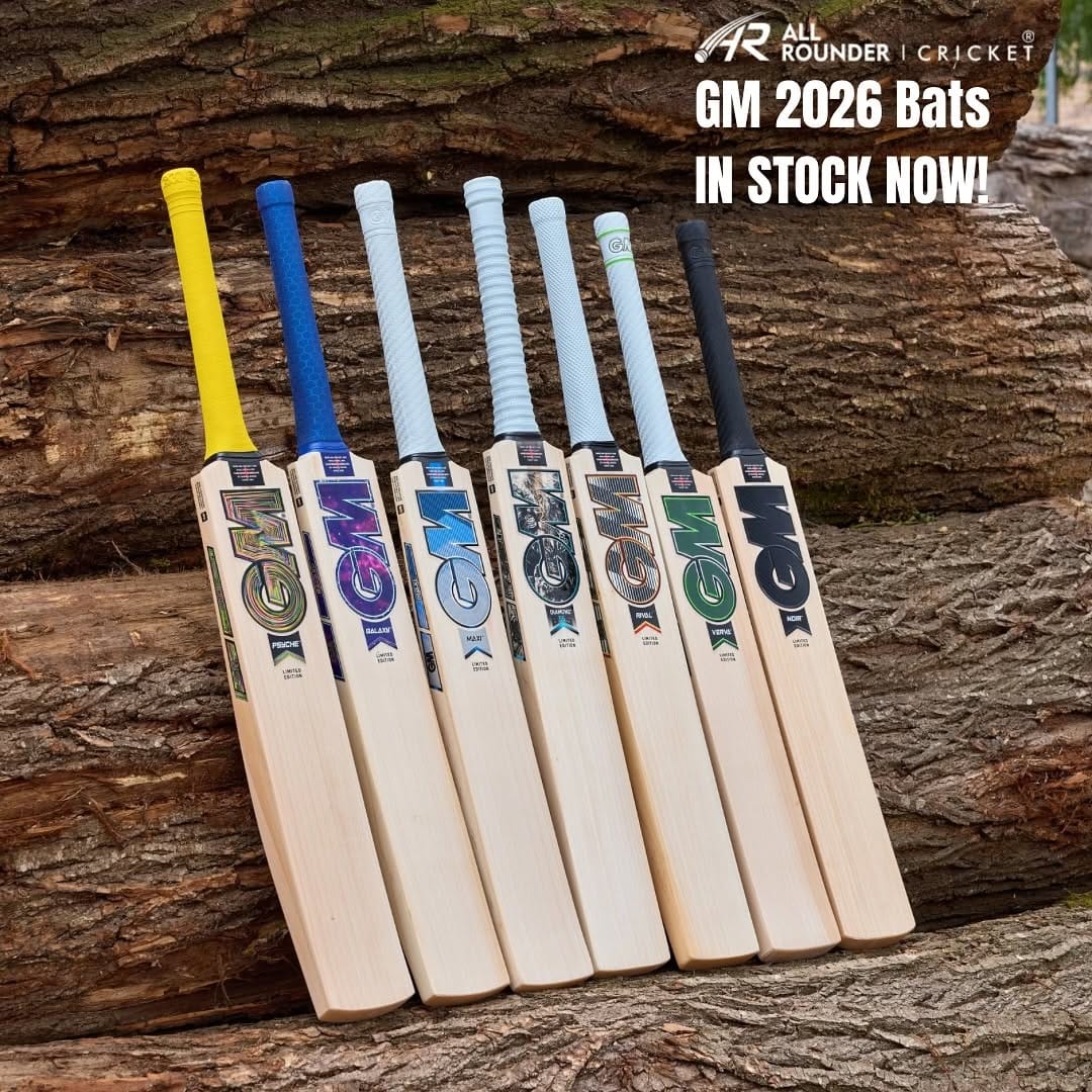 Post 10 by All Rounder Cricket on Instagram (image)