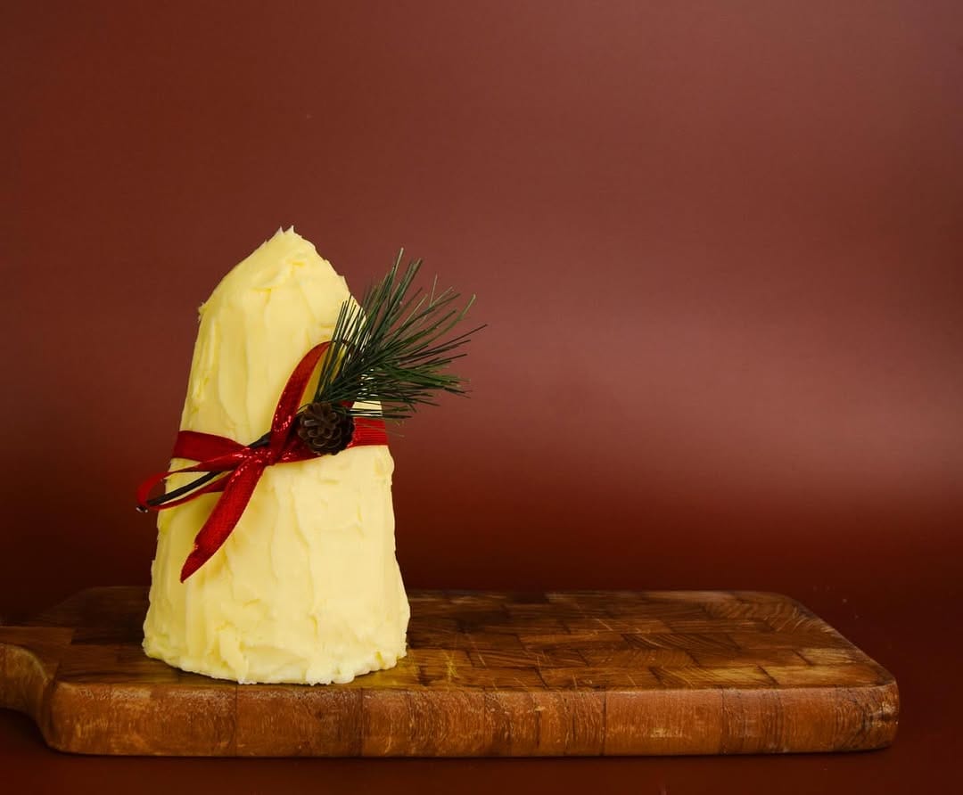 Post 1 by Saxelby Cheesemongers on Instagram (image)
