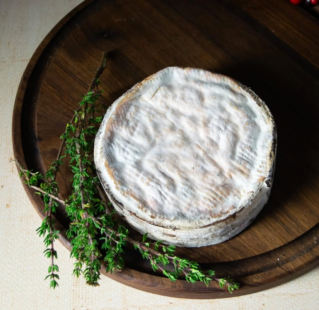 Post 9 by Saxelby Cheesemongers on Instagram (image)
