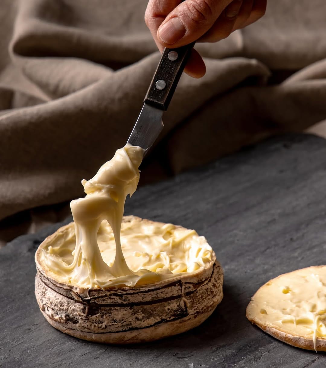 Post 7 by Saxelby Cheesemongers on Instagram (image)