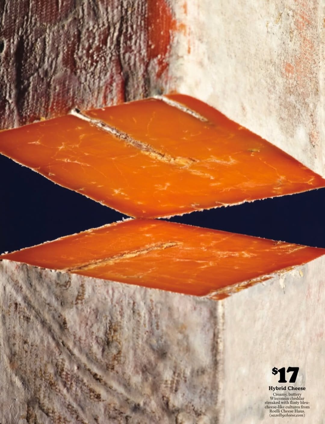 Post 4 by Saxelby Cheesemongers on Instagram (image)
