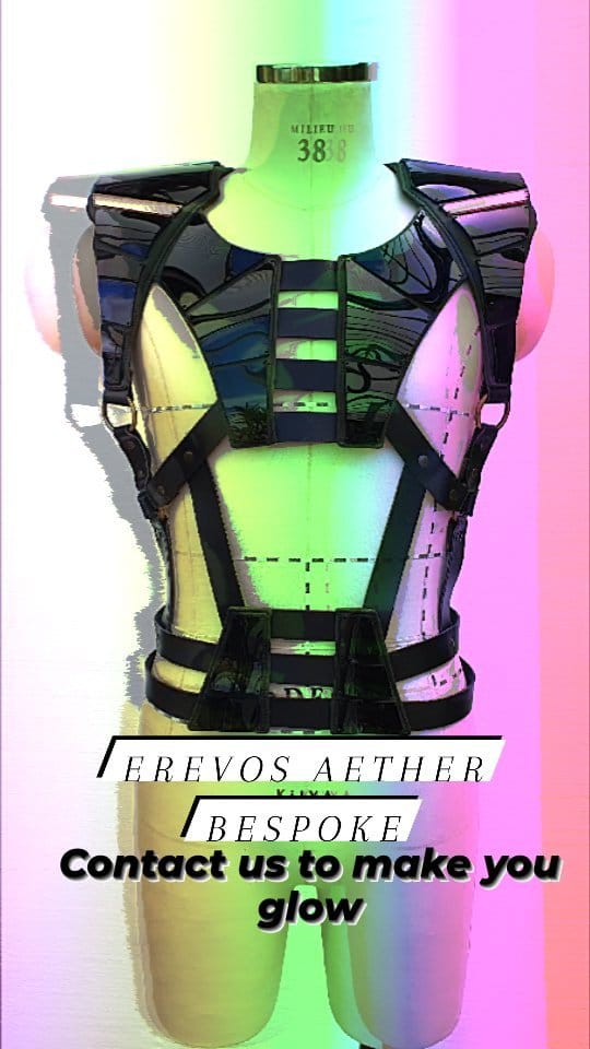 Post 9 by Erevos Aether on Instagram (video)