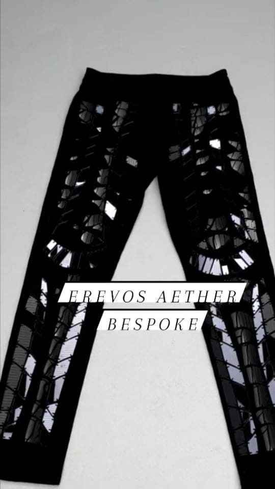 Post 10 by Erevos Aether on Instagram (video)