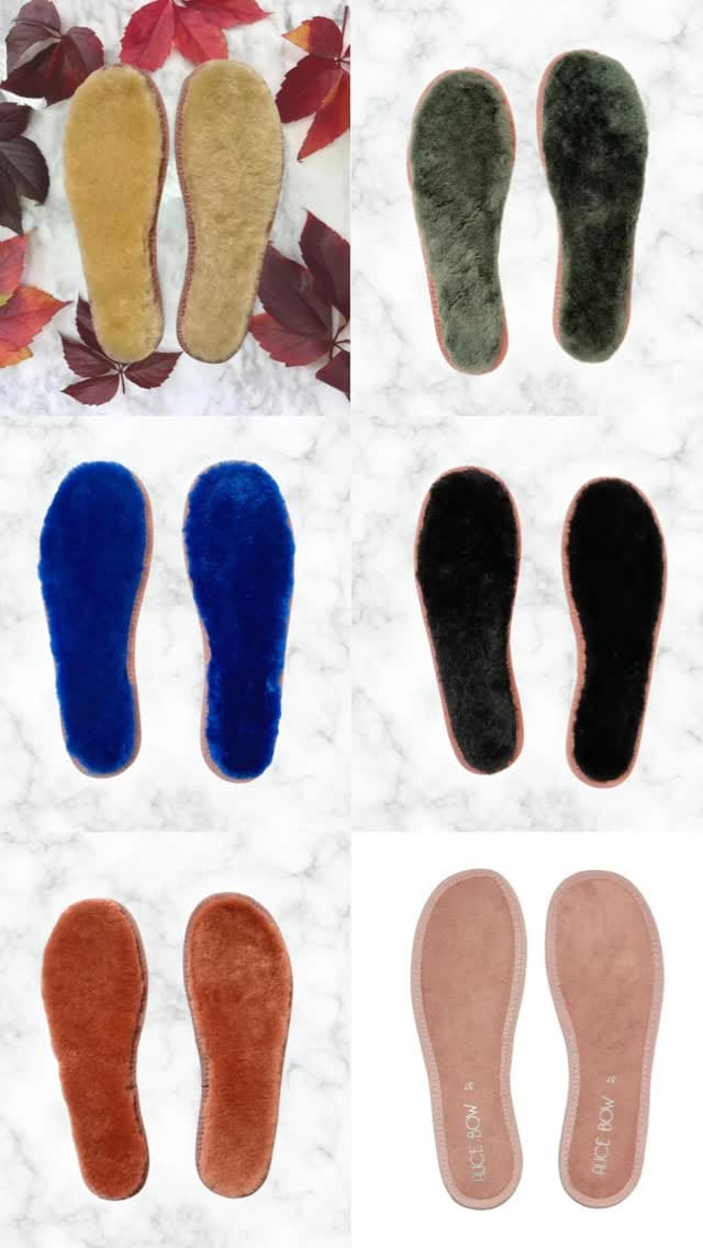 Post 1 by Alice Bow | Everything but the Shoe on Instagram (video)