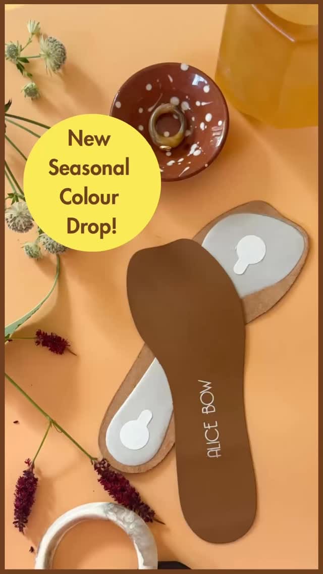Post 5 by Alice Bow | Everything but the Shoe on Instagram (video)