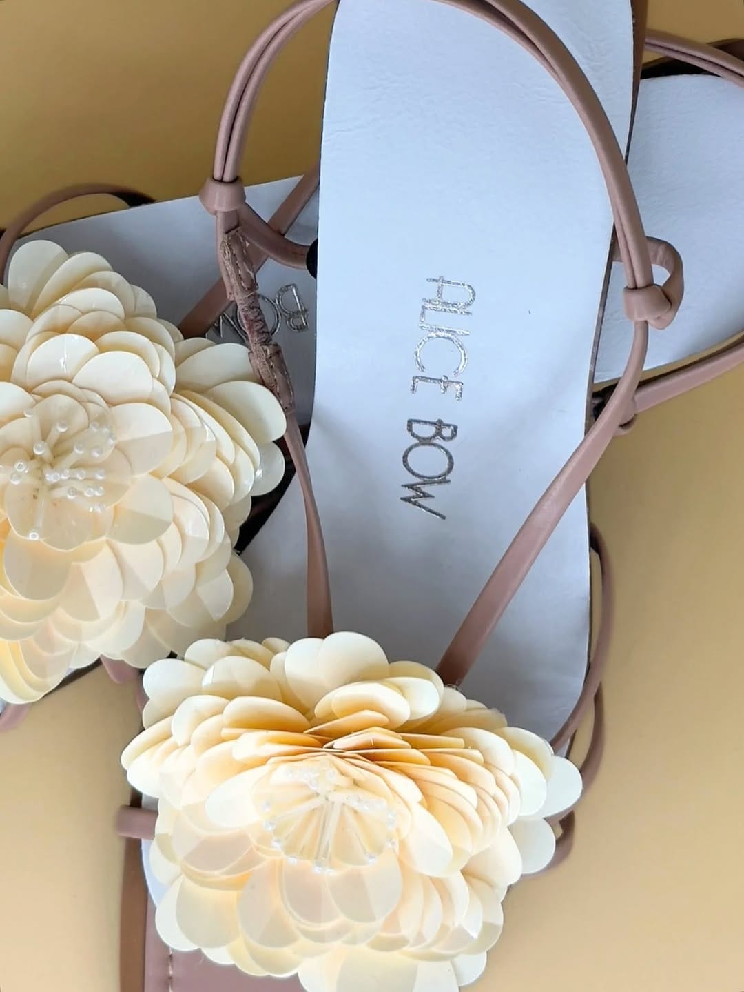 Post 9 by Alice Bow | Everything but the Shoe on Instagram (image)