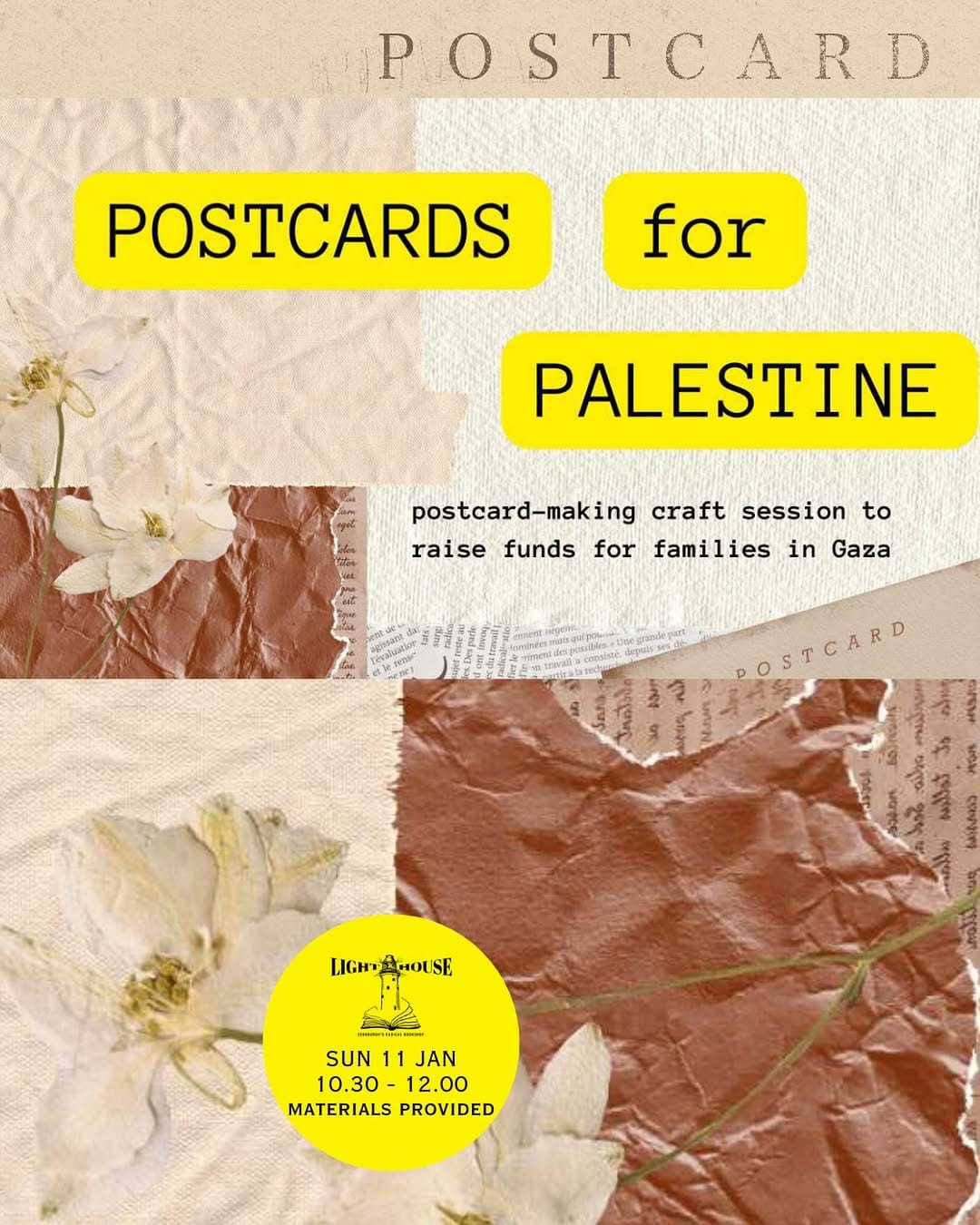 Post 4 by Lighthouse Bookshop Edinburgh on Instagram (image)
