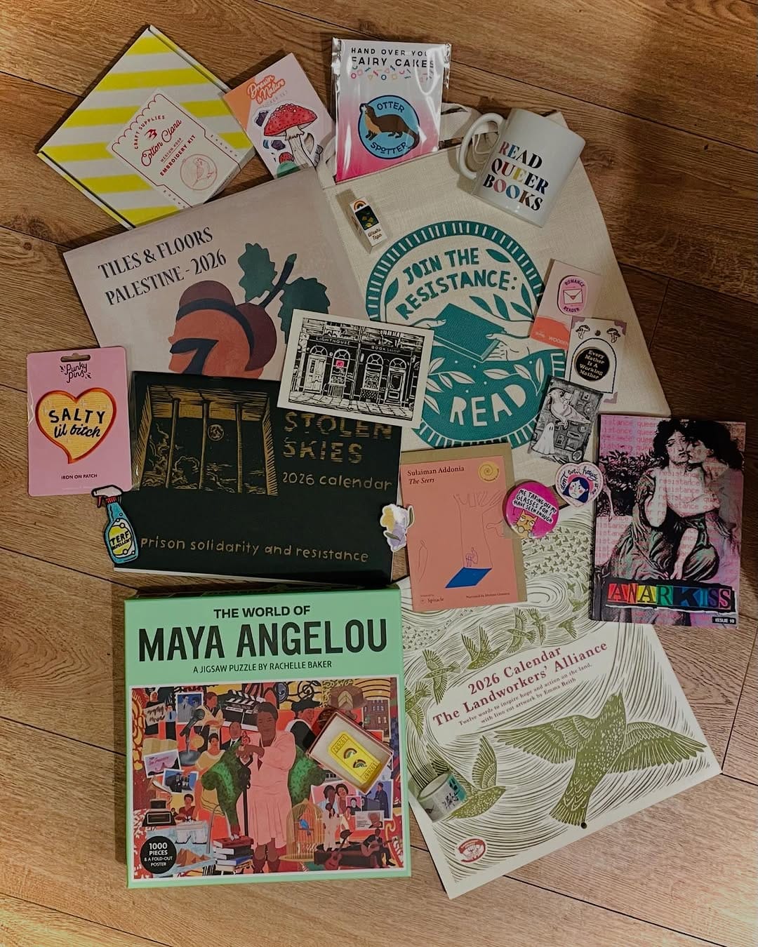 Post 9 by Lighthouse Bookshop Edinburgh on Instagram (carousel)