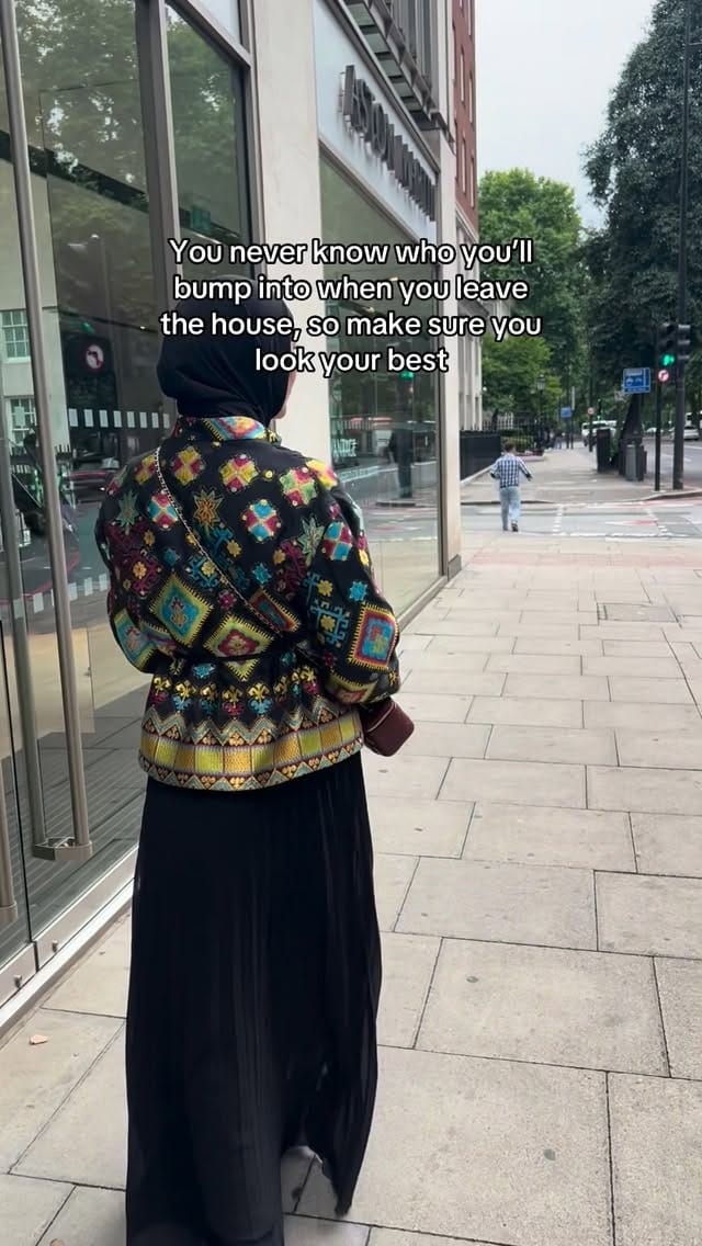 Post 2 by Miss Bazaar on Instagram (video)