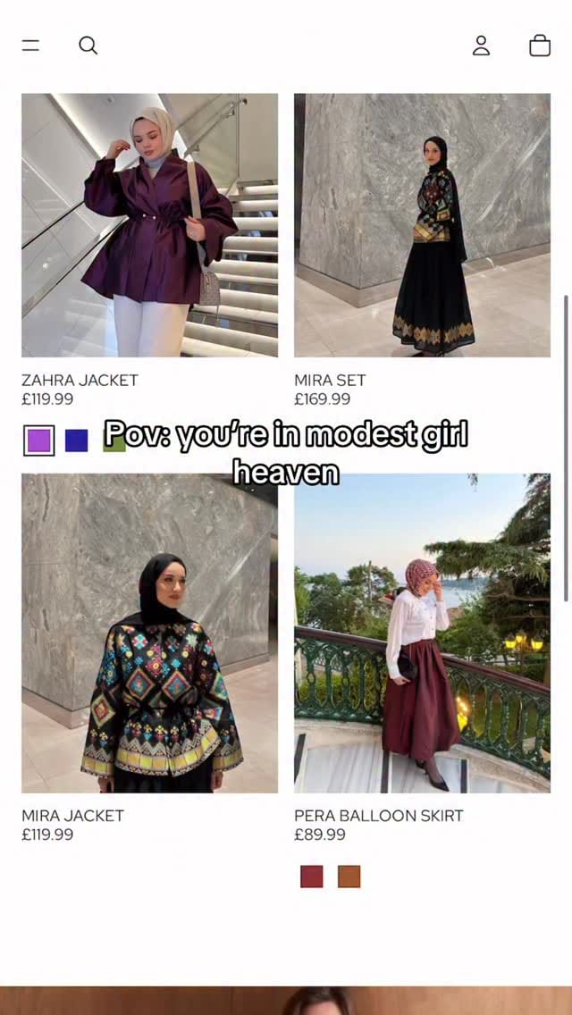 Post 1 by Miss Bazaar on Instagram (video)