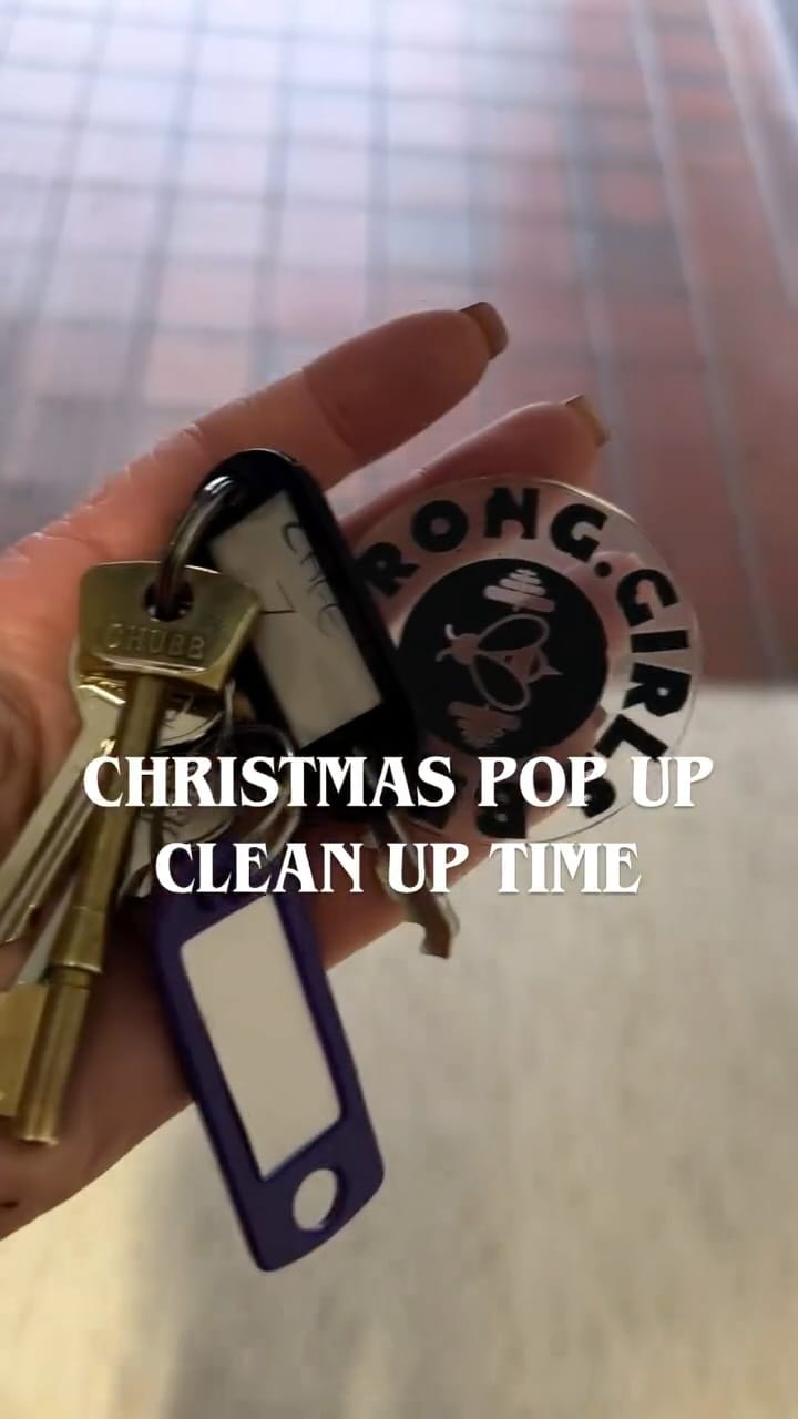 Post 9 by Bee Strong®️ on Instagram (video)