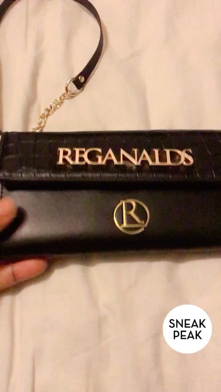 Post 5 by Reganalds on Instagram (video)