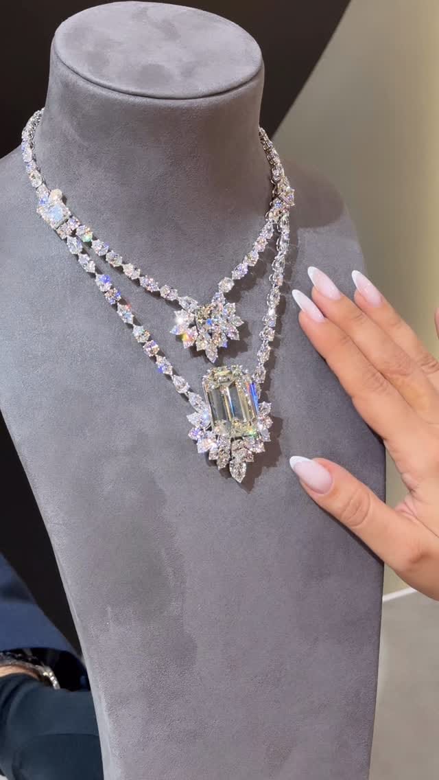 Post 9 by Chatila Jewellers on Instagram (video)