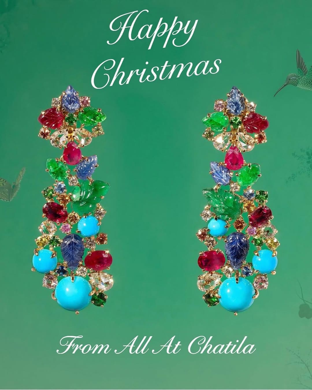 Post 2 by Chatila Jewellers on Instagram (image)