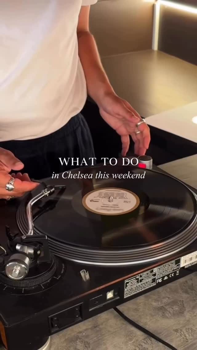 Post 8 by Duke of York Square | Chelsea on Instagram (video)