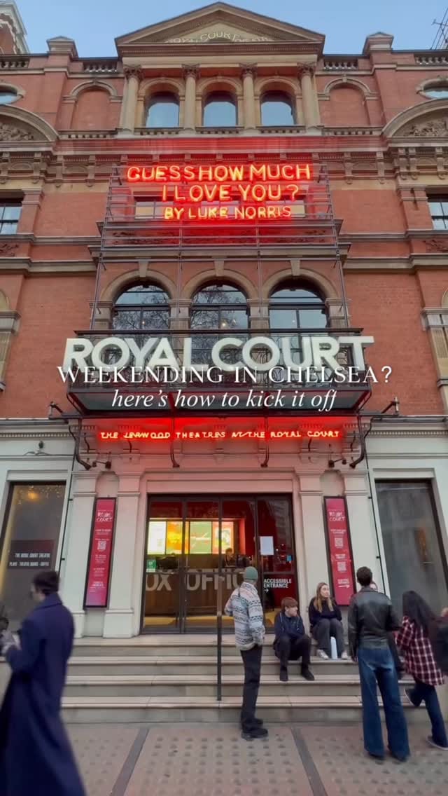Post 2 by Duke of York Square | Chelsea on Instagram (video)