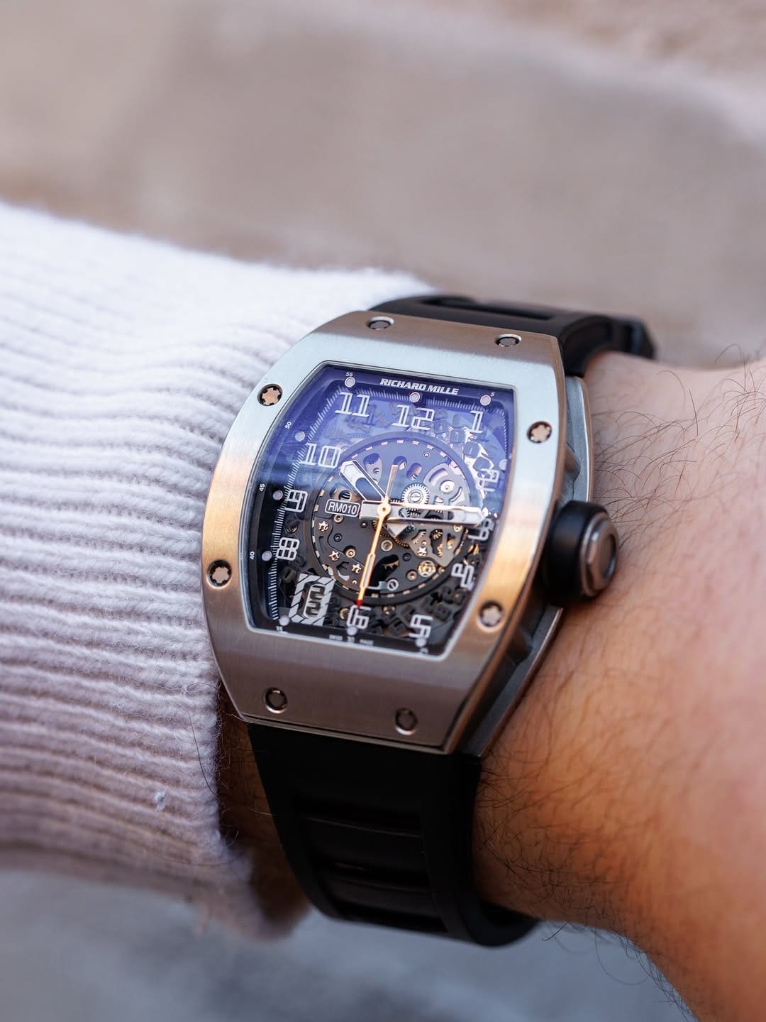 Post 4 by Watch Collectors UK on Instagram (carousel)