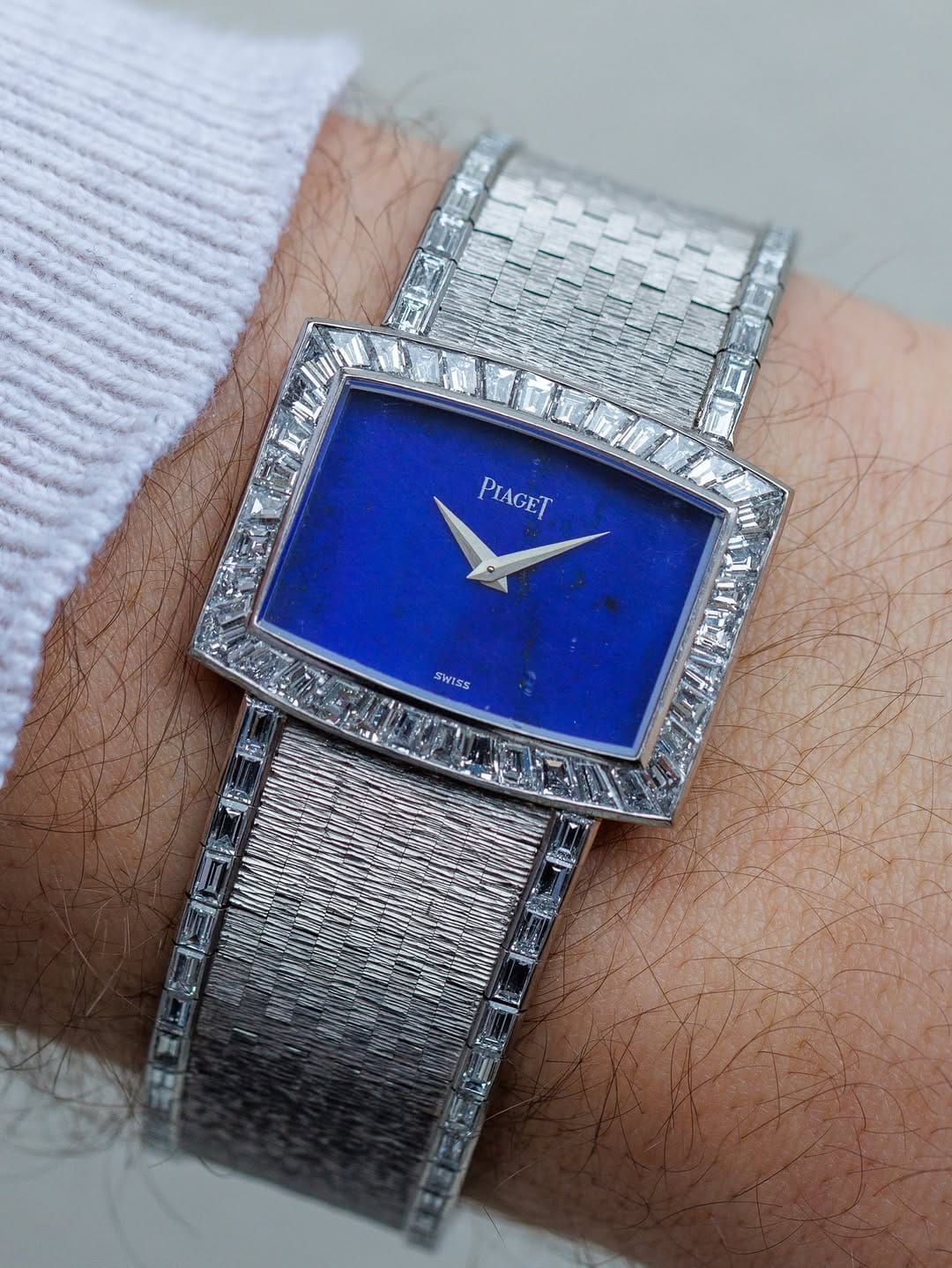 Post 1 by Watch Collectors UK on Instagram (carousel)