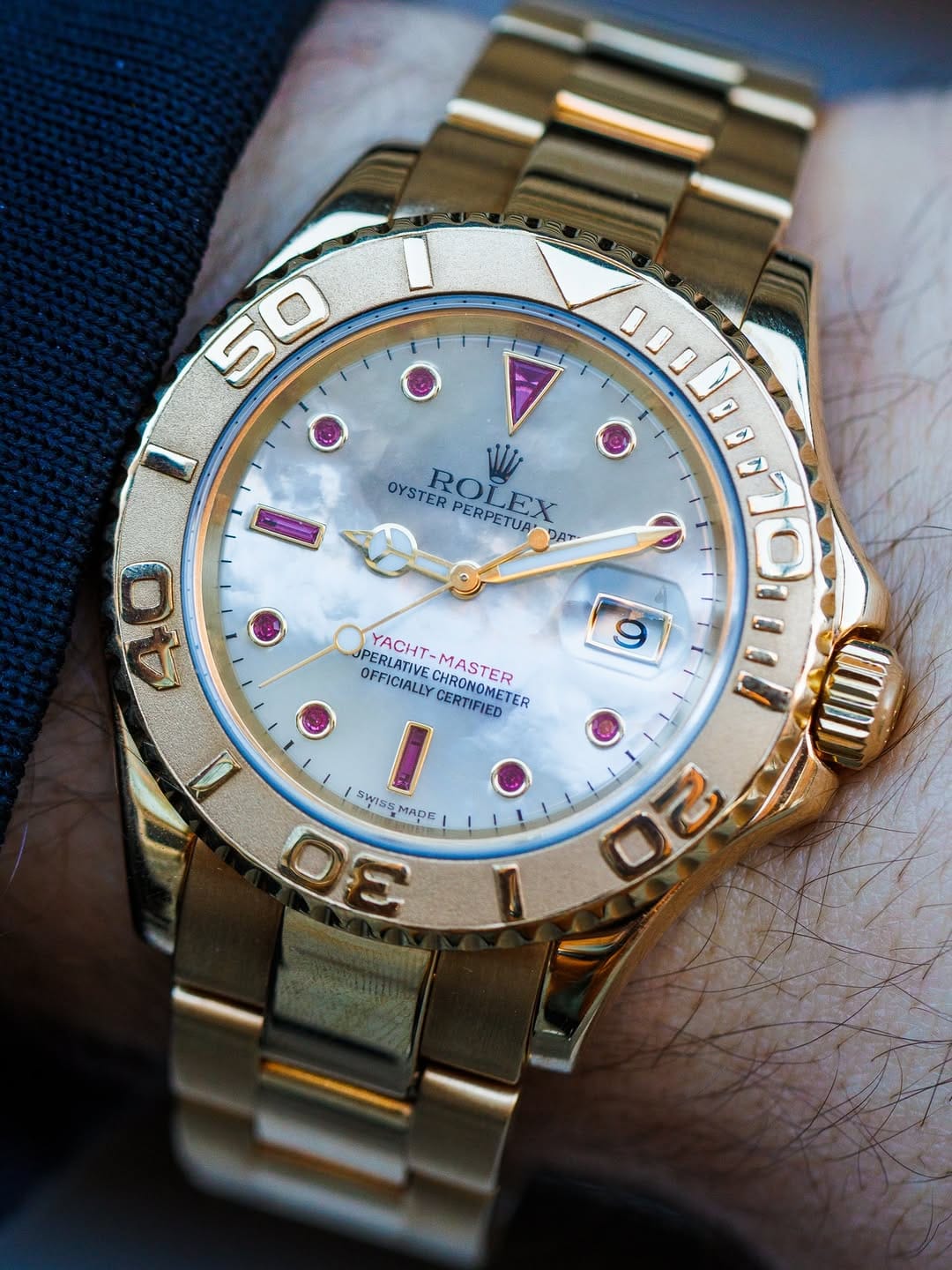 Post 7 by Watch Collectors UK on Instagram (carousel)