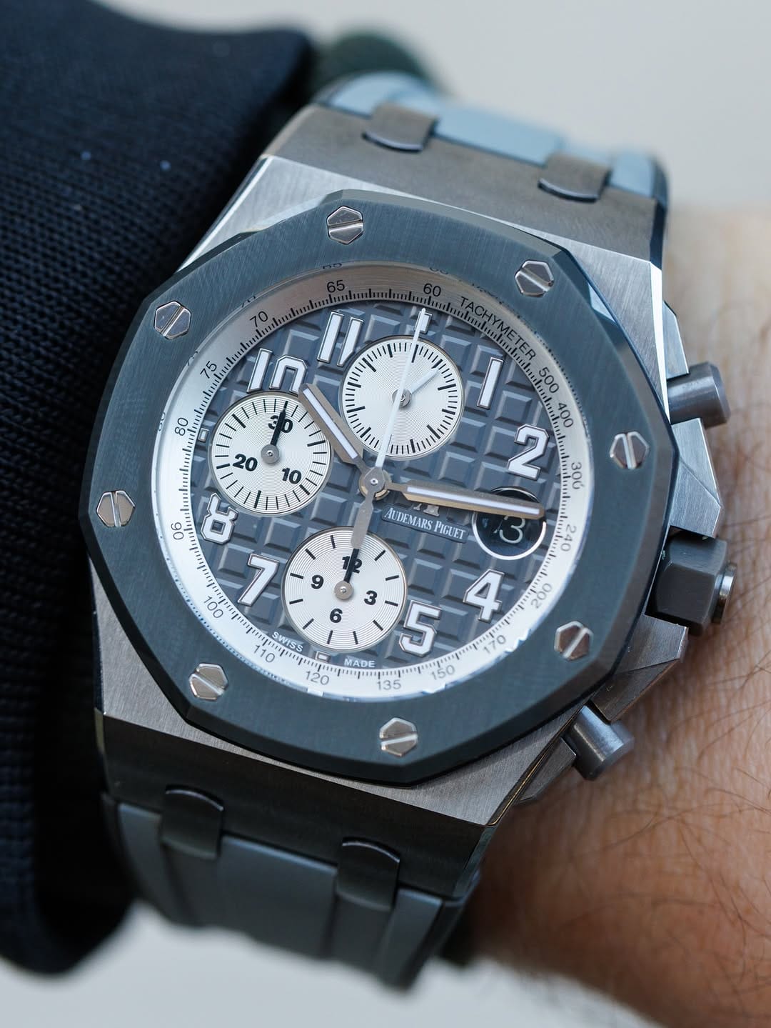 Post 6 by Watch Collectors UK on Instagram (carousel)