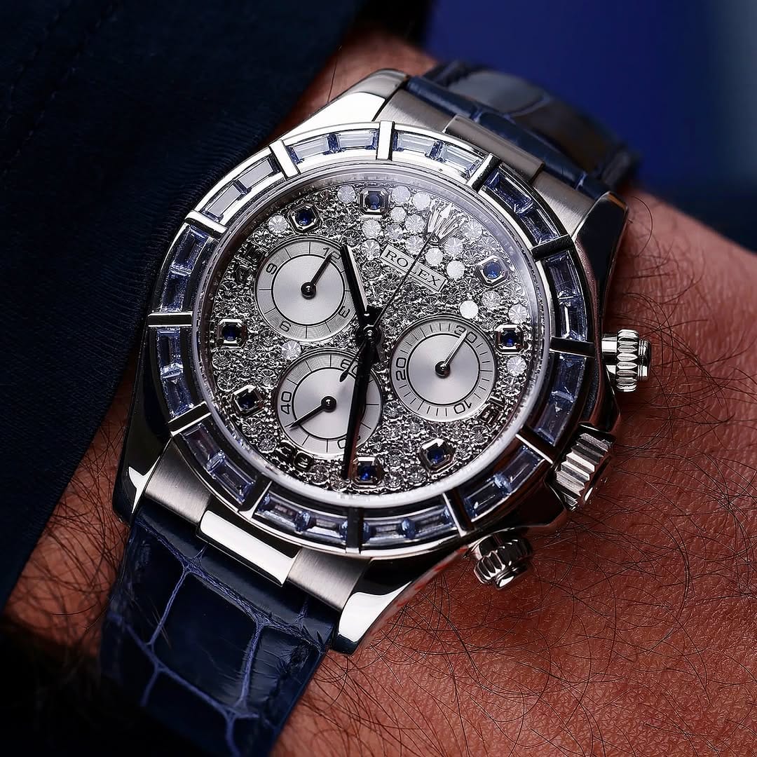 Post 9 by Watch Collectors UK on Instagram (carousel)