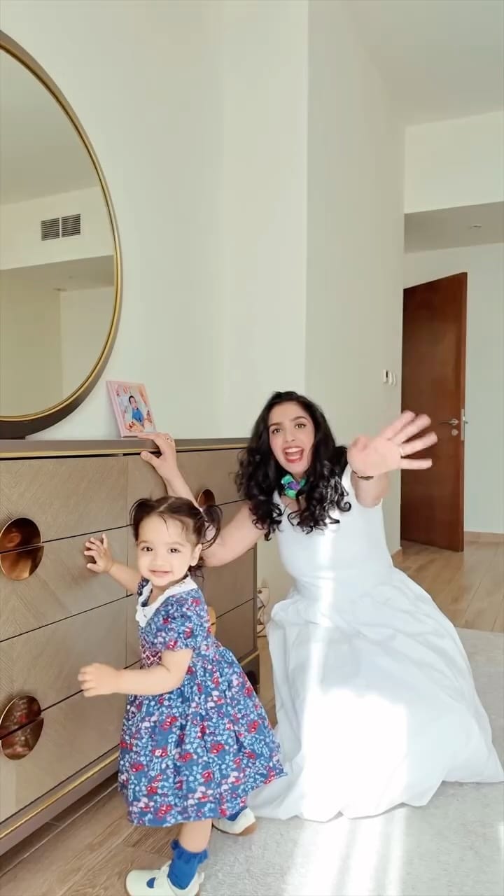 Post 5 by Prerna on Instagram (video)