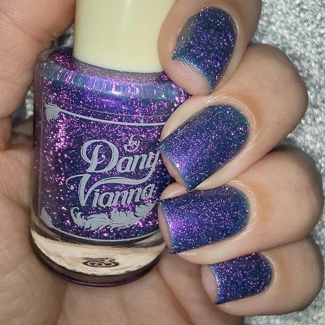 Post 4 by Nail art stamping & polish on Instagram (carousel)