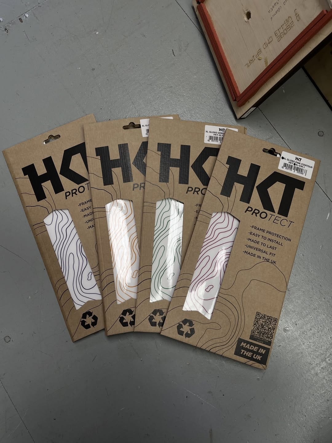 Post 10 by HKT Products Ltd on Instagram (image)