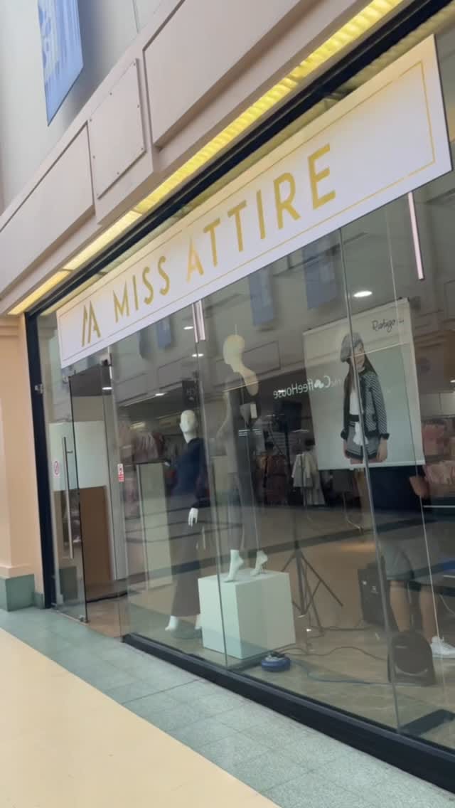 Post 2 by Miss Attire LTD on Instagram (video)