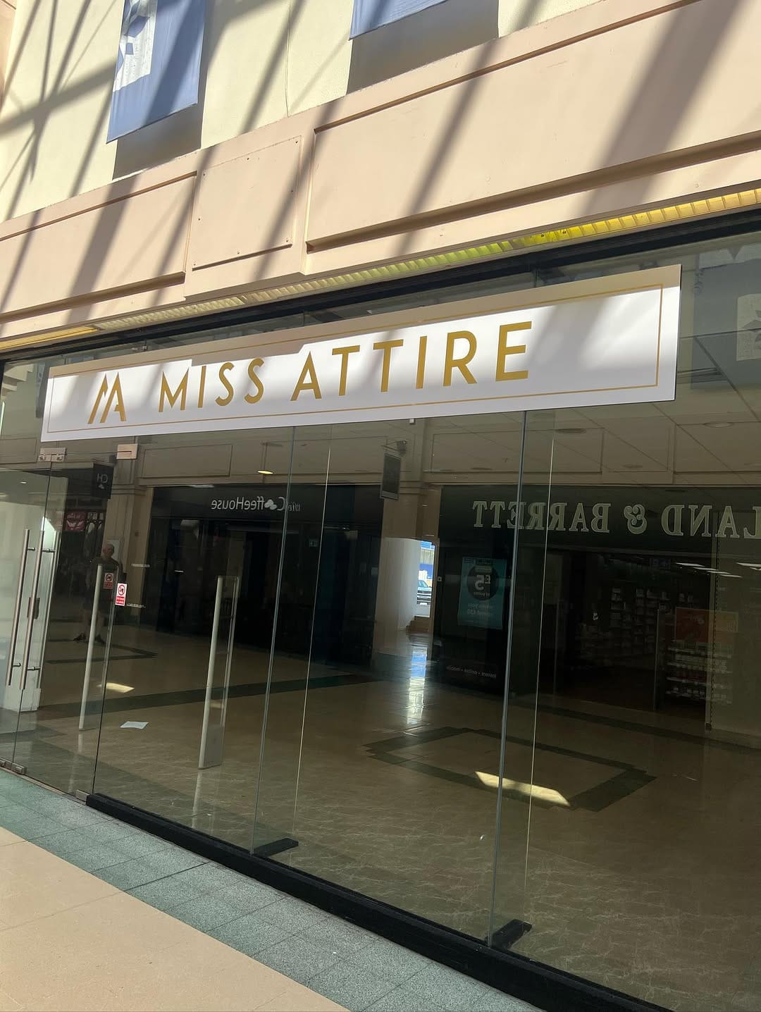 Post 9 by Miss Attire LTD on Instagram (carousel)