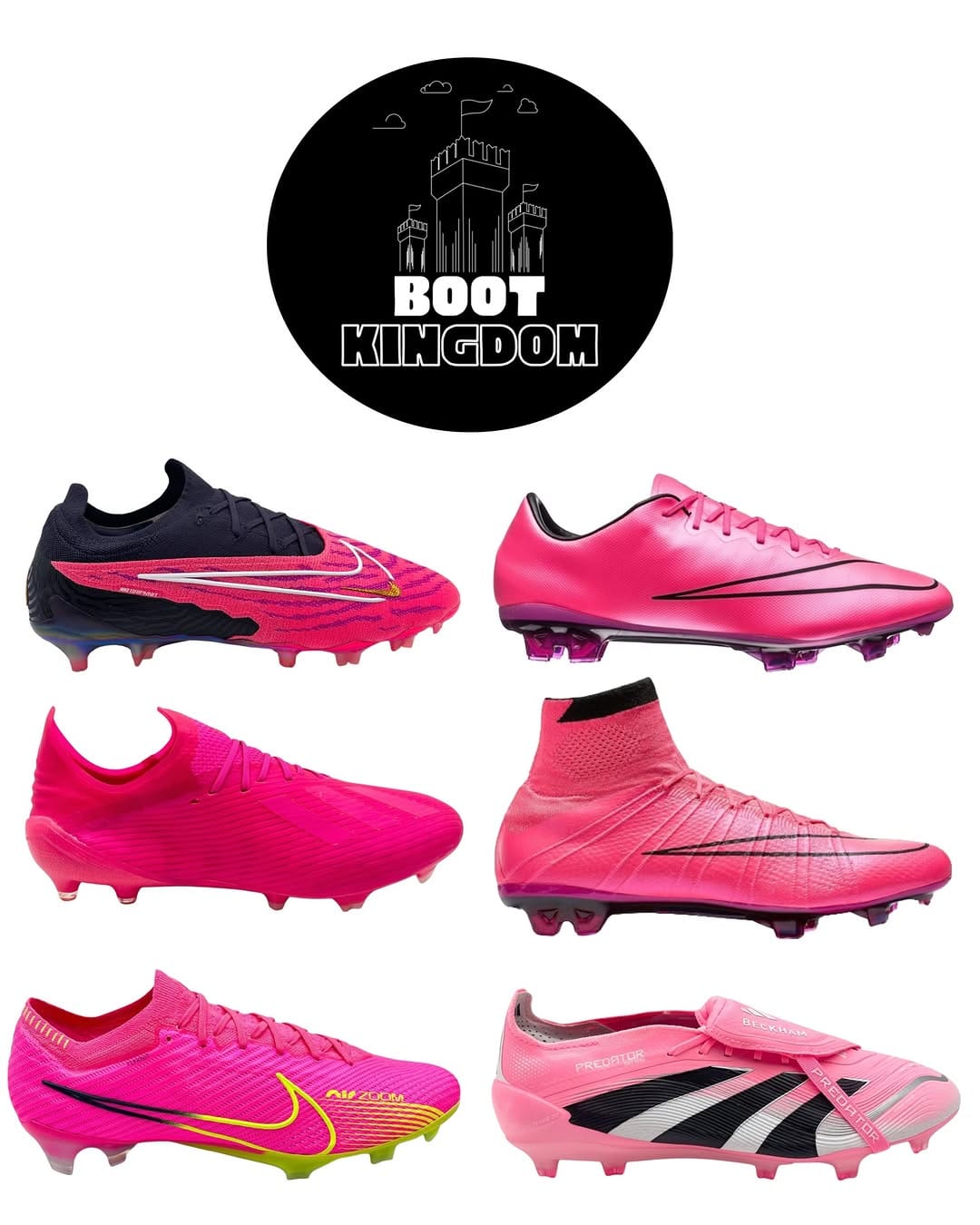 Post 7 by BootKingdom on Instagram (image)