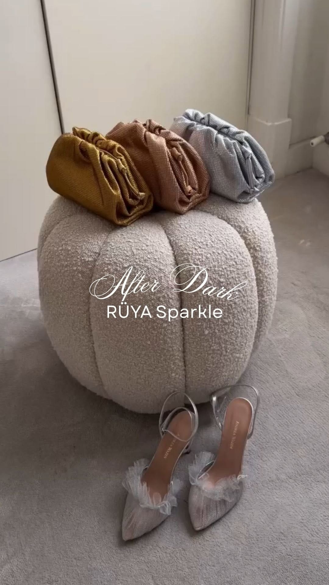 Post 7 by Luxury Personalised Bags on Instagram (video)