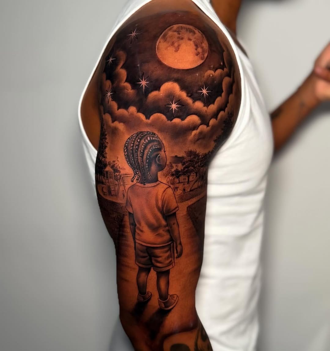 Post 8 by Inkin Studioz™ on Instagram (image)